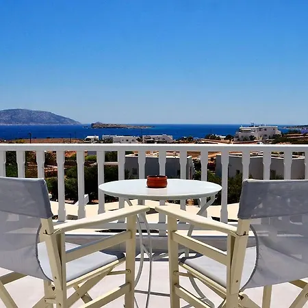 Guest house Petros Koufonisia