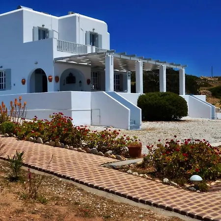 Guest house Petros Koufonisia