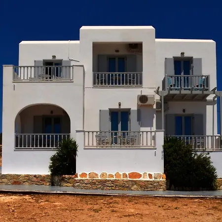Petros Guest house