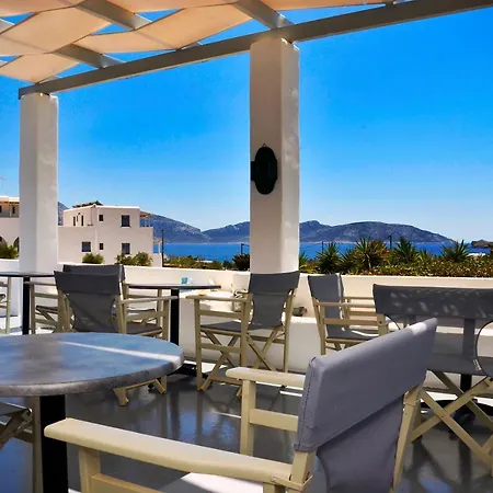 Petros Guest house Koufonisia
