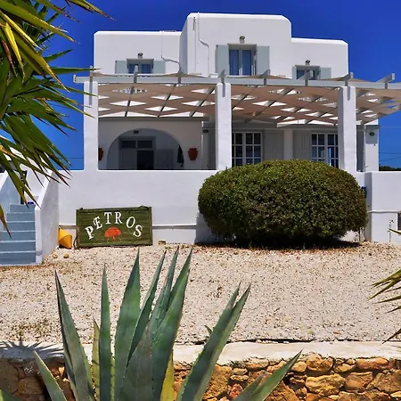 Guest house Petros
